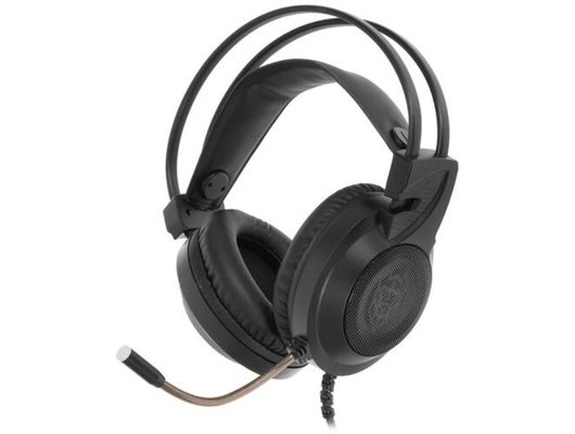 Игровые наушники проводные Qumo Odin GHS 0023